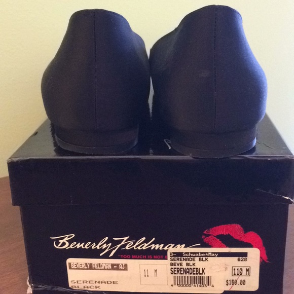 Beautiful lightly worn Beverly Feldman shoes sz 11 - Picture 2 of 6